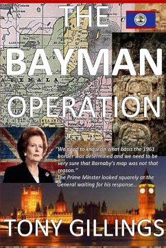 The Bayman Operation - Gillings, Tony