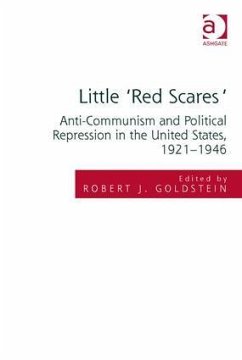 Little 'Red Scares'