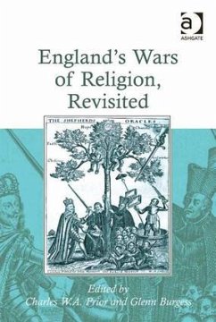 England's Wars of Religion, Revisited - Burgess, Glenn