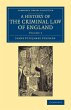 A History of the Criminal Law of England - Bild 1