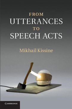 From Utterances to Speech Acts - Kissine, Mikhail