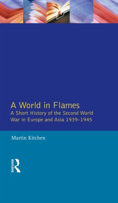 A World in Flames - Kitchen, Martin