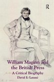 William Maginn and the British Press