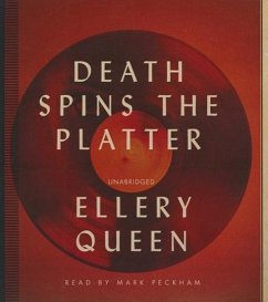 Death Spins the Platter - Queen, Ellery