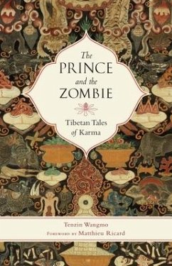 The Prince and the Zombie - Wangmo, Tenzin