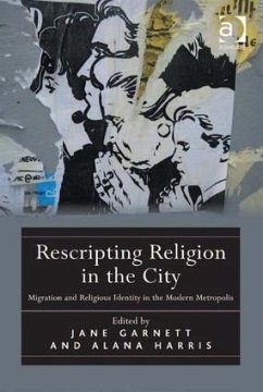Rescripting Religion in the City - Harris, Alana