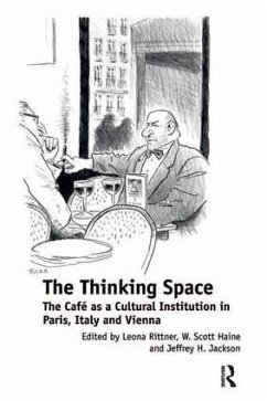 The Thinking Space - Rittner, Leona; Haine, W Scott