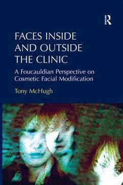 Faces Inside and Outside the Clinic - McHugh, Tony