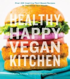 Healthy Happy Vegan Kitchen - Patalsky, Kathy