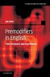 Premodifiers in English - Bild 1