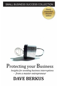 Protecting Your Business - Berkus, Dave