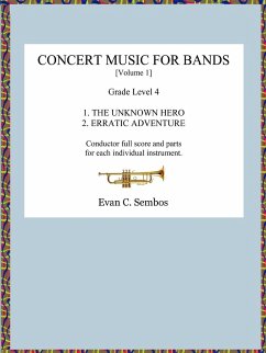 CONCERT MUSIC FOR BANDS (Volume 1) - Sembos, Evangelos C.