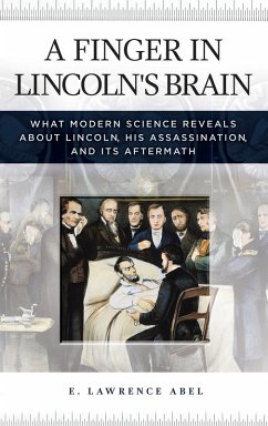 Cover A Finger in Lincoln's Brain