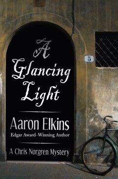 A Glancing Light - Elkins, Aaron
