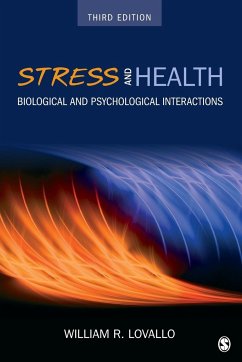 Stress and Health - Lovallo, William R.