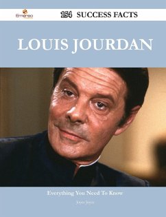 Louis Jourdan 154 Success Facts - Everything You Need to Know about Louis Jourdan - Joyce, Joyce