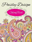 Paisley Designs Coloring Book