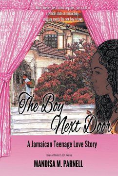 The Boy Next Door - Parnell, Mandisa M.