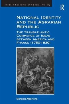 National Identity and the Agrarian Republic - Albertone, Manuela