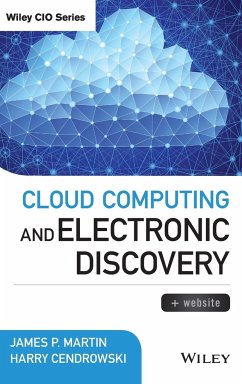 Cloud Electronic Discovery + W - Martin, James P.; Cendrowski, Harry