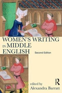 Women's Writing in Middle English - Barratt, Alexandra