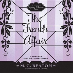 The French Affair - Chesney, M. C. Beaton Writing as Marion
