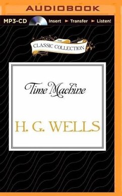 Time Machine - Wells, H. G.