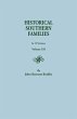 Historical Southern Families.in 23... - Bild 1