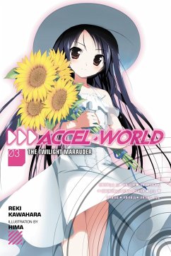 Accel World, Vol. 3 (light novel) - Kawahara, Reki