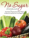 No Sugar Diet Journal