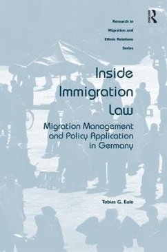 Inside Immigration Law - Eule, Tobias G