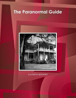 The Paranormal Guide - Sposaro, Luciana