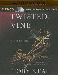Twisted Vine - Neal, Toby