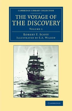 The Voyage of the Discovery - Scott, Robert Falcon