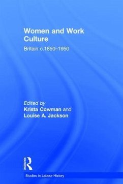 Women and Work Culture - Jackson, Louise A