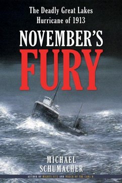 November's Fury - Schumacher, Michael