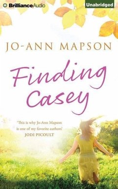 Finding Casey - Mapson, Jo-Ann