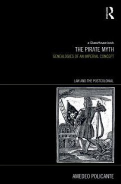 The Pirate Myth - Policante, Amedeo