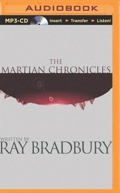 The Martian Chronicles - Bradbury, Ray D.