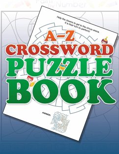A-Z Puzzle Book - Publishing Llc, Speedy