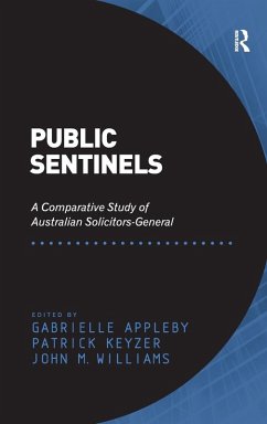 Public Sentinels - Keyzer, Patrick