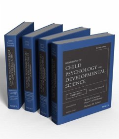 Handbook of Child Psychology and Developmental Science, Set - Lerner, Richard M.