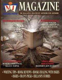 Mj Magazine May - Written by Authors for Authors Mj Magazine May - Written by Authors for Authors