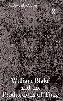 William Blake and the Productions of Time Cover William Blake and the Productions of Time
