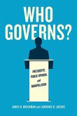 Who Governs? Who Governs?