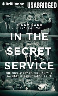 In the Secret Service - Parr, Jerry
