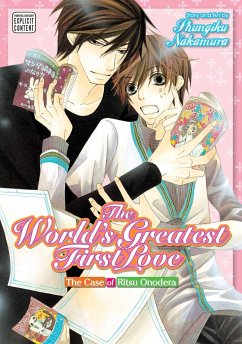 The World's Greatest First Love, Vol. 1 - Nakamura, Shungiku