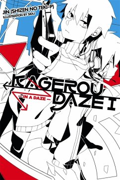 Kagerou Daze, Vol. 1 (Light Novel) - JIN, JIN