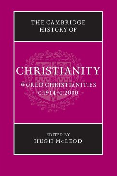 The Cambridge History of Christianity