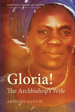 Gloria! - Sanusi, Abidemi